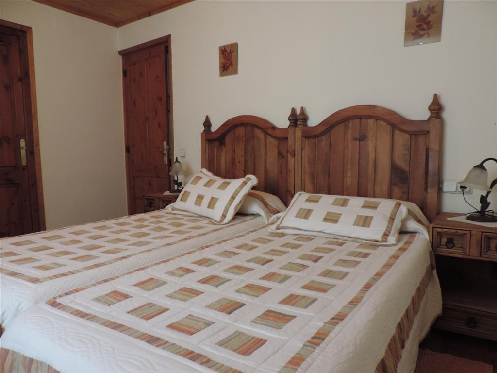 Cal Sandic Aransá Zimmer foto