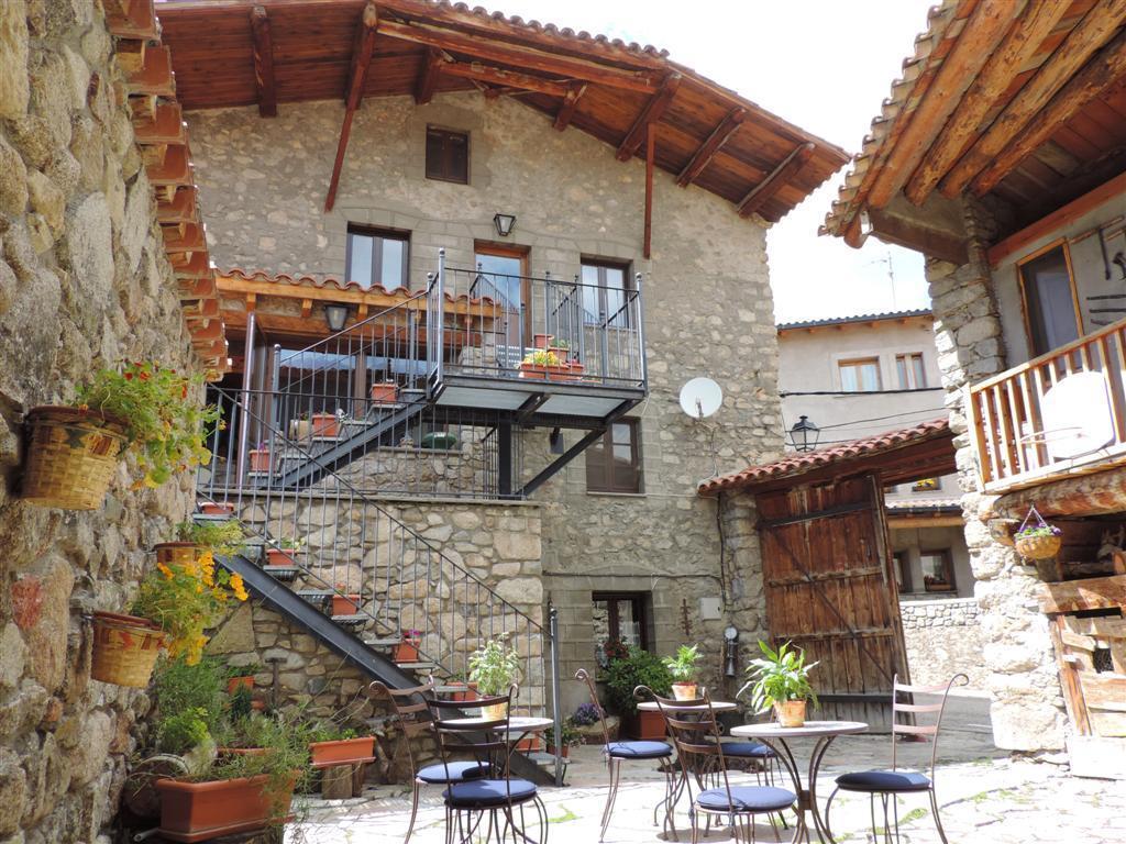 Cal Sandic Aransá Exterior foto
