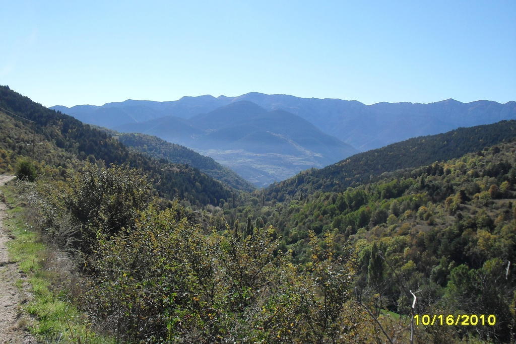 Cal Sandic Aransá Exterior foto