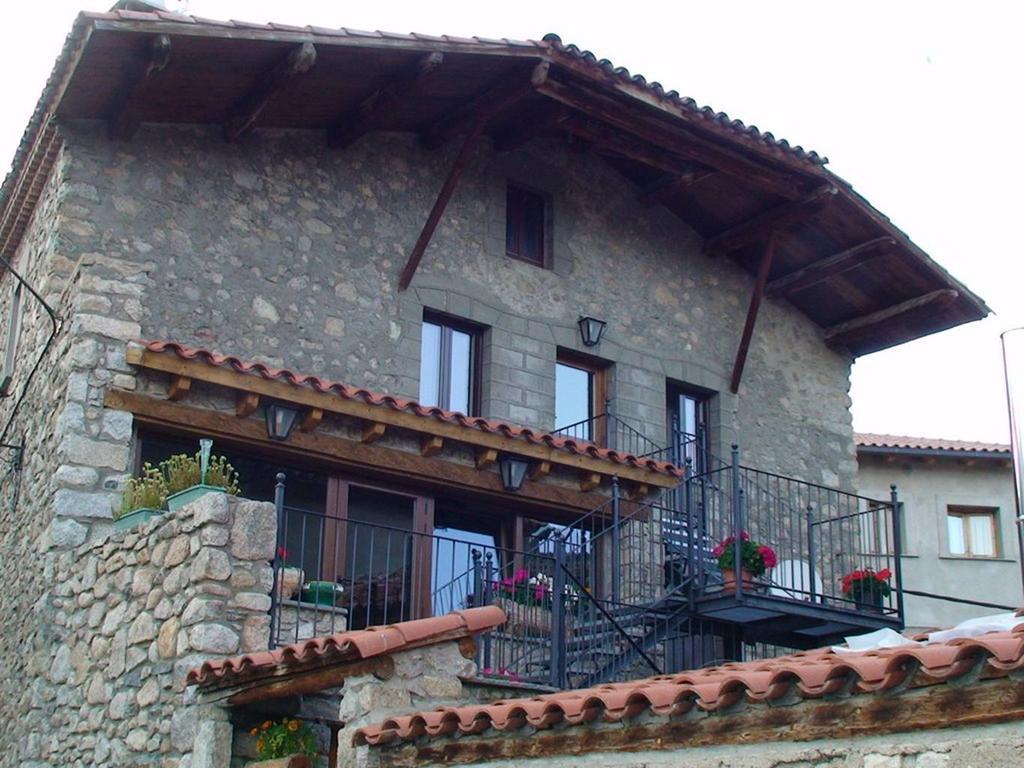 Cal Sandic Aransá Exterior foto